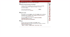 Desktop Screenshot of engevertis.com